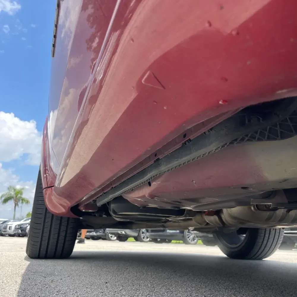 2021 Jeep Grand Cherokee Trackhawk