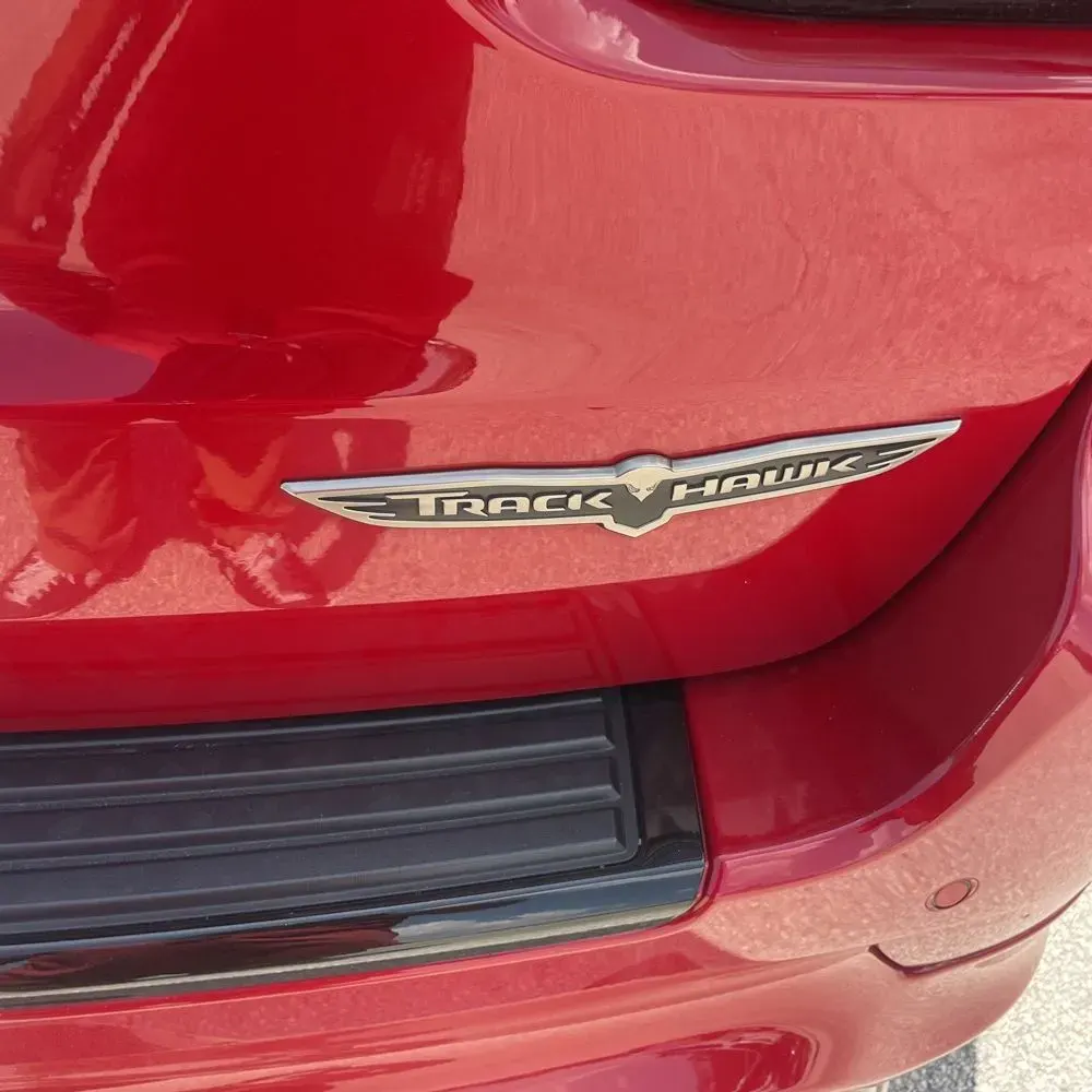 2021 Jeep Grand Cherokee Trackhawk