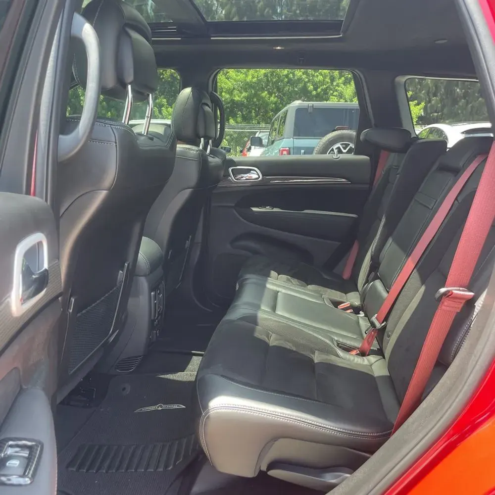 2021 Jeep Grand Cherokee Trackhawk