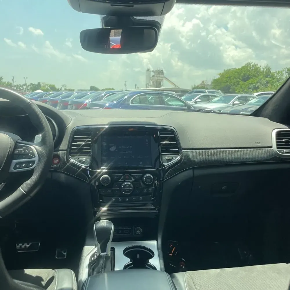2021 Jeep Grand Cherokee Trackhawk