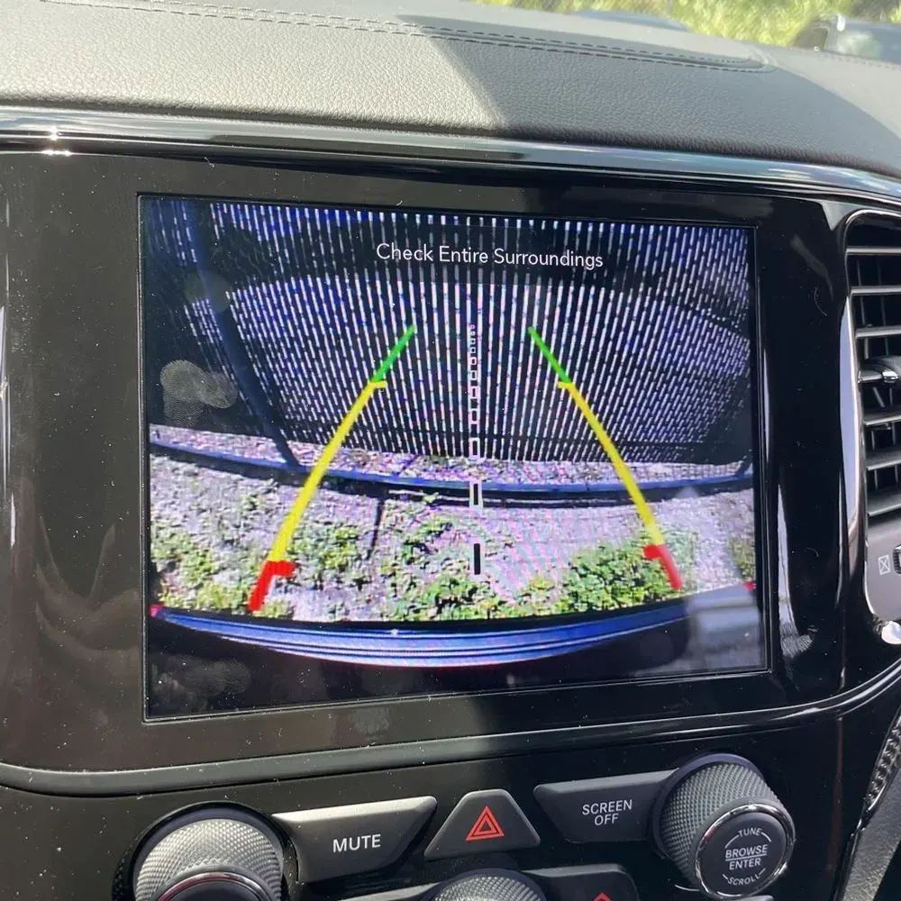 2021 Jeep Grand Cherokee Trackhawk