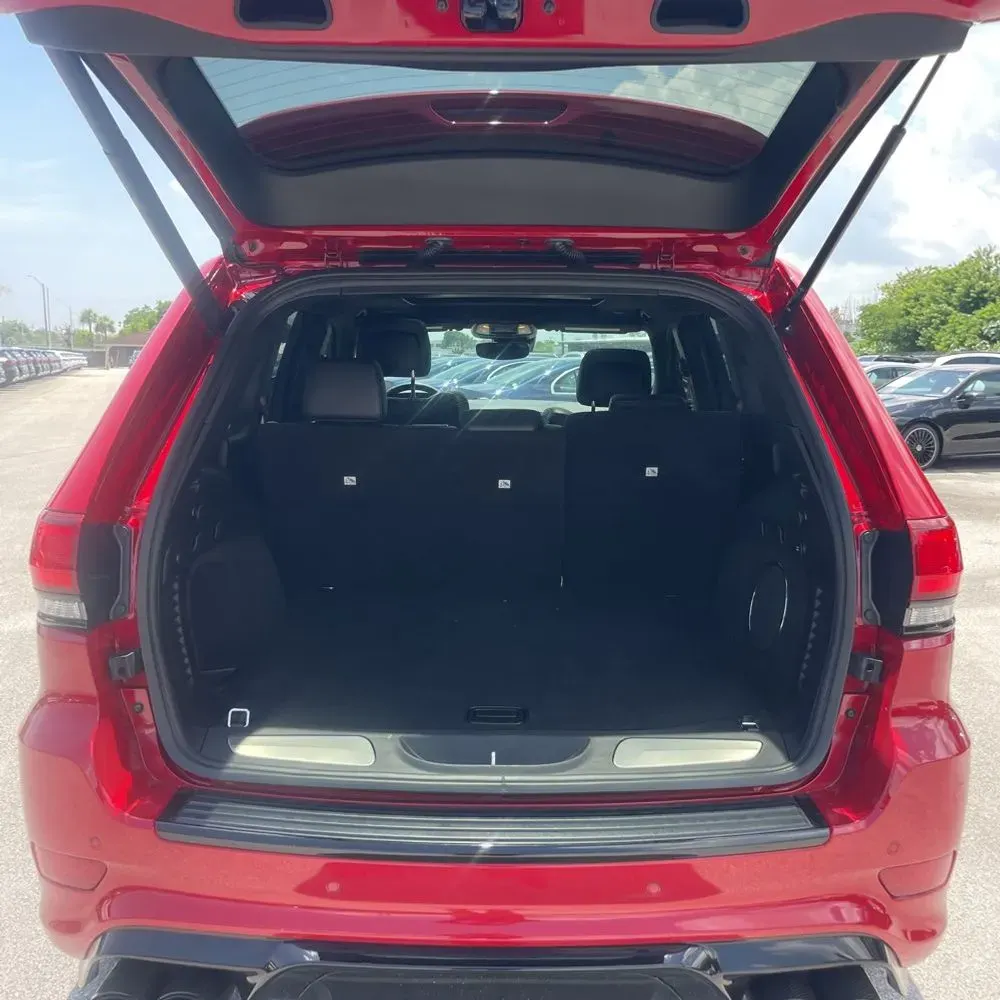 2021 Jeep Grand Cherokee Trackhawk