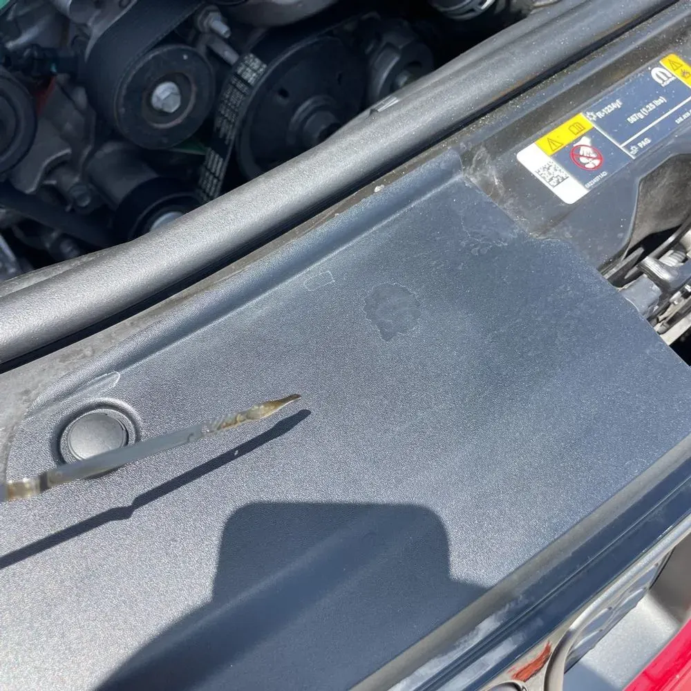 2021 Jeep Grand Cherokee Trackhawk