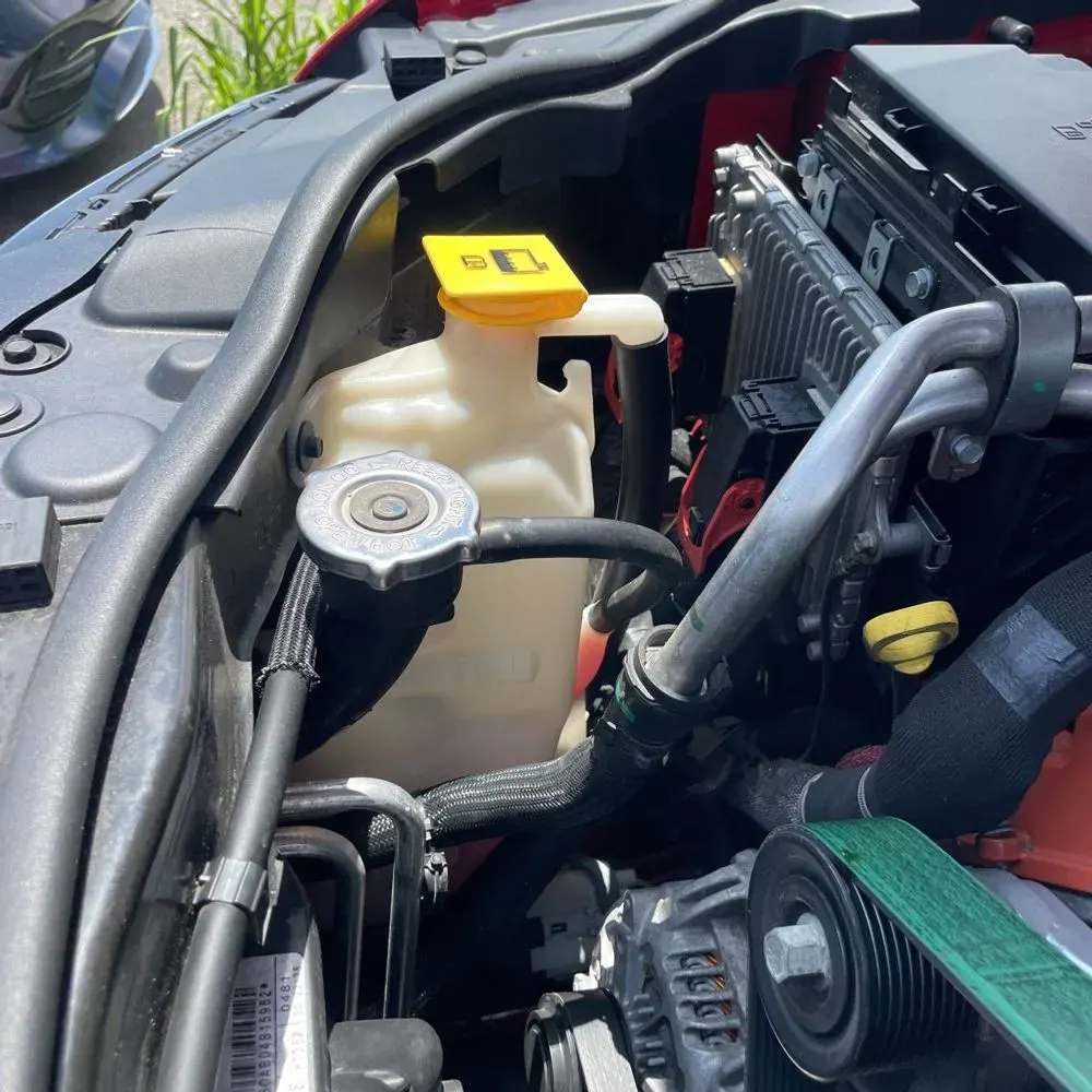2021 Jeep Grand Cherokee Trackhawk
