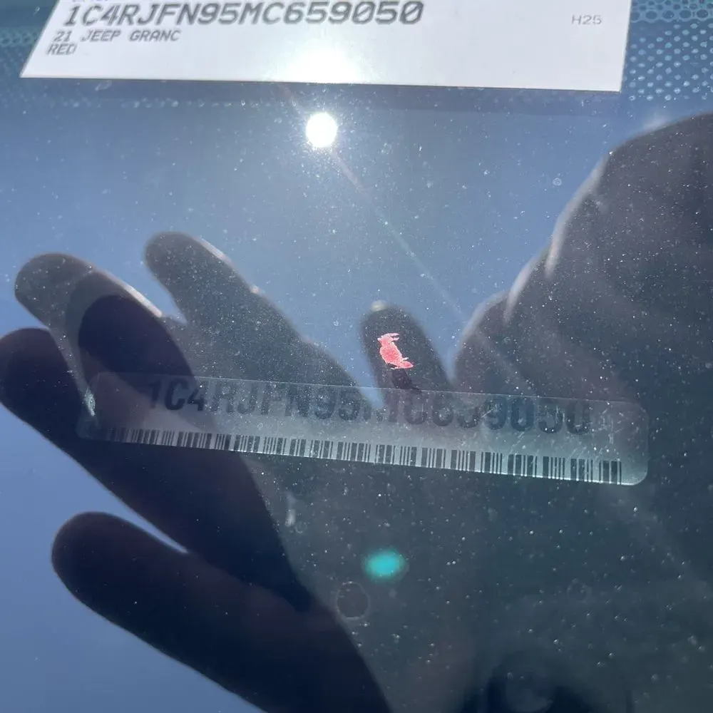 2021 Jeep Grand Cherokee Trackhawk