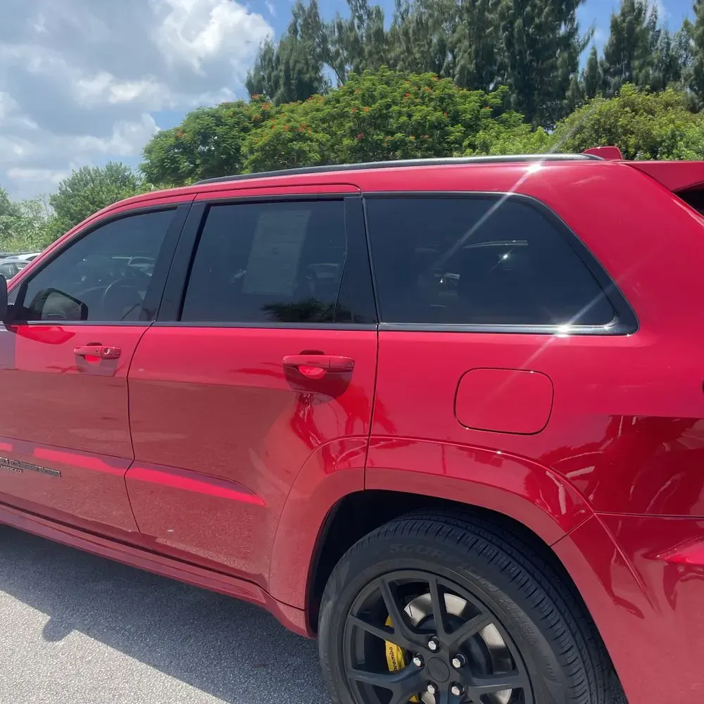 2021 Jeep Grand Cherokee Trackhawk