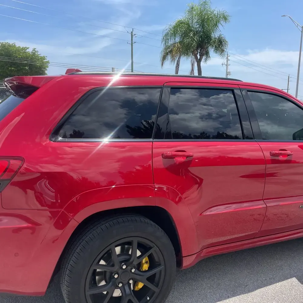 2021 Jeep Grand Cherokee Trackhawk