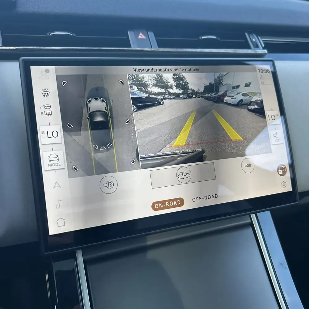 2026 Land Rover Velar  P250