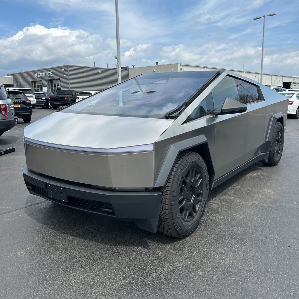 2024 Tesla Cybertruck First Edition Foundation Series