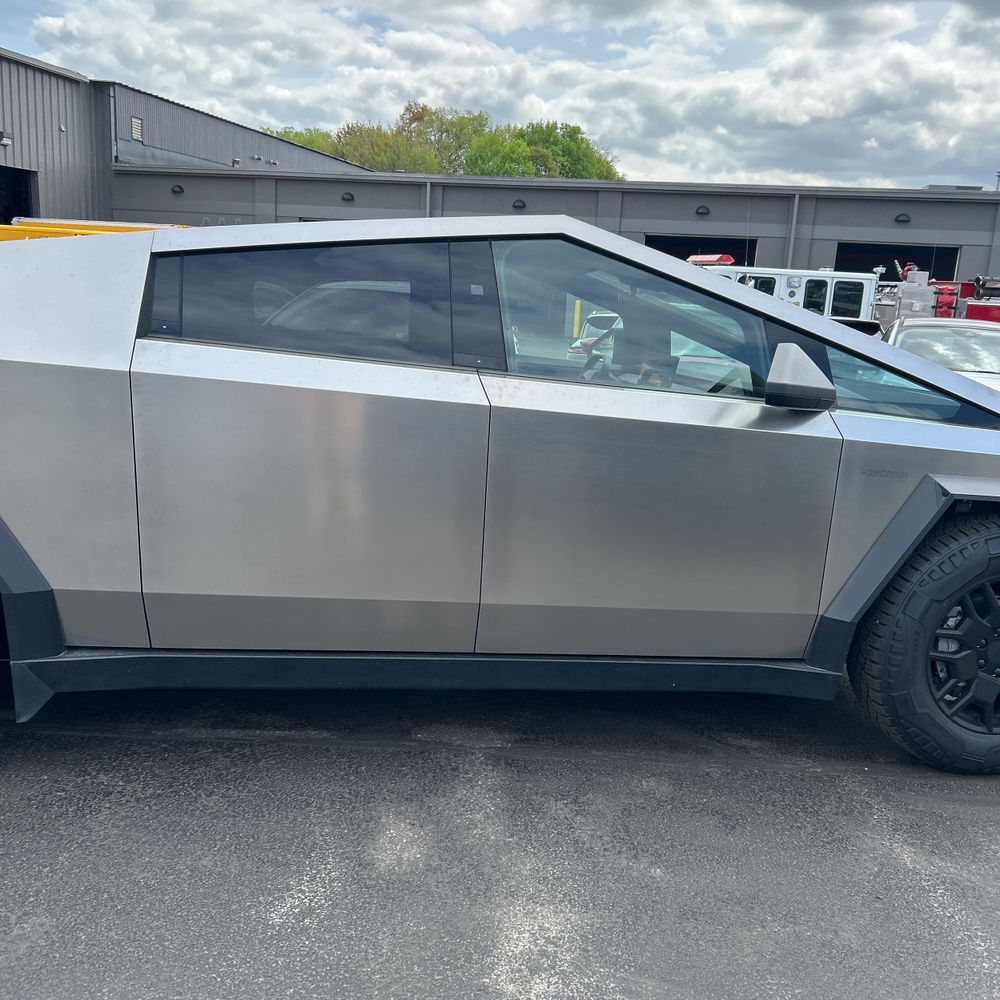 2024 Tesla Cybertruck First Edition Foundation Series