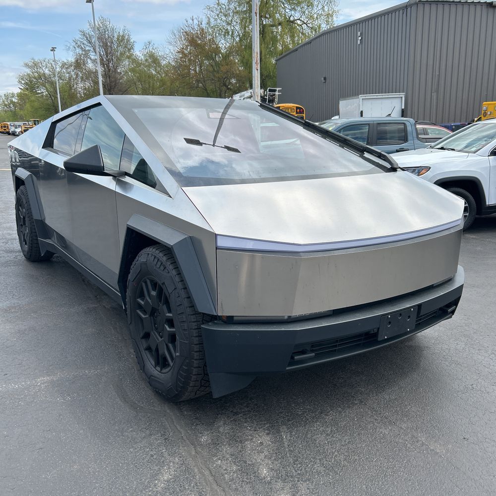 2024 Tesla Cybertruck First Edition Foundation Series