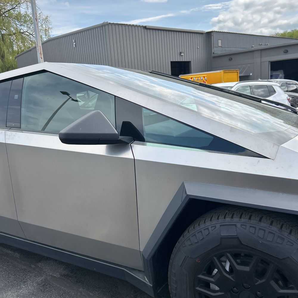 2024 Tesla Cybertruck First Edition Foundation Series