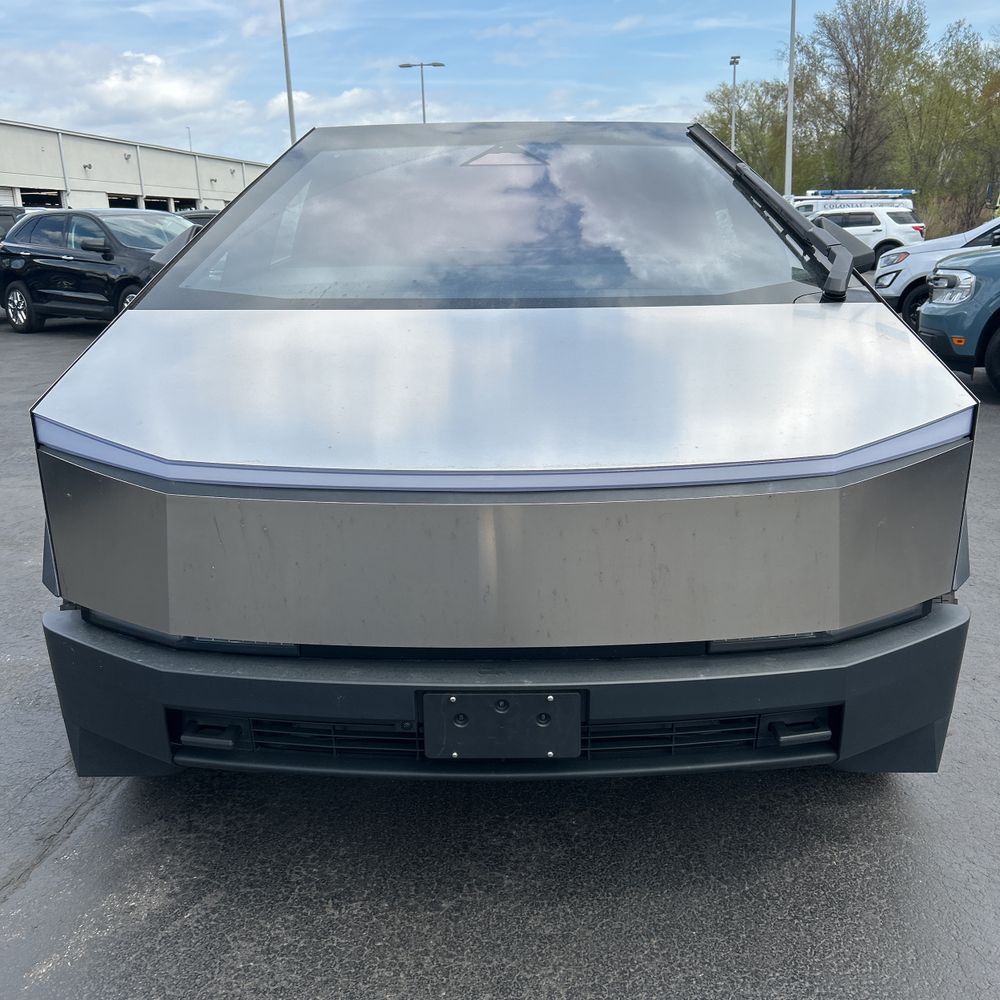 2024 Tesla Cybertruck First Edition Foundation Series
