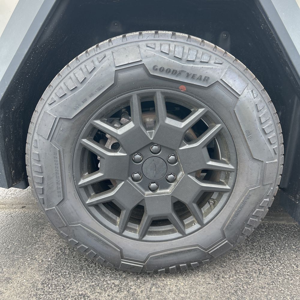 2024 Tesla Cybertruck First Edition Foundation Series