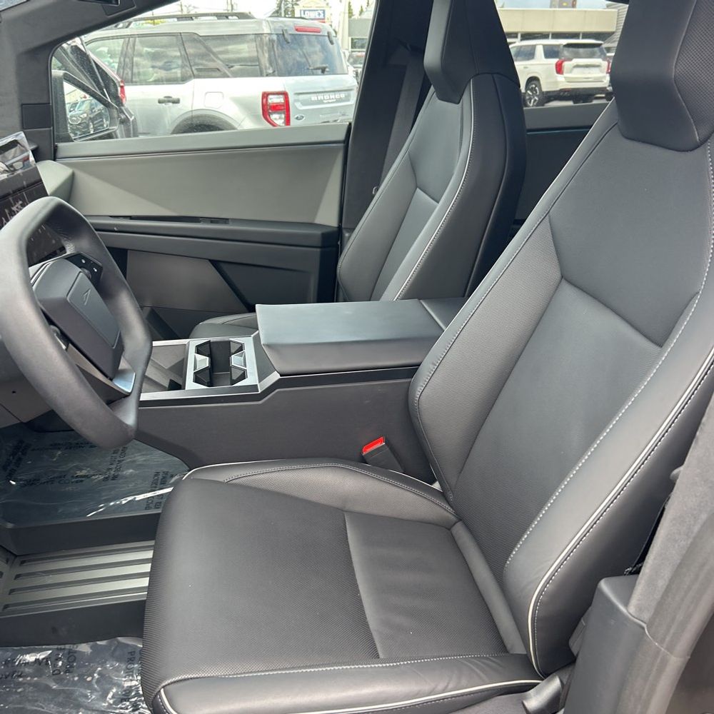 2024 Tesla Cybertruck First Edition Foundation Series