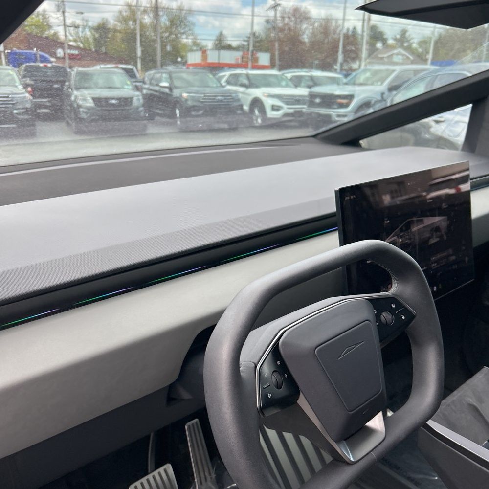 2024 Tesla Cybertruck First Edition Foundation Series