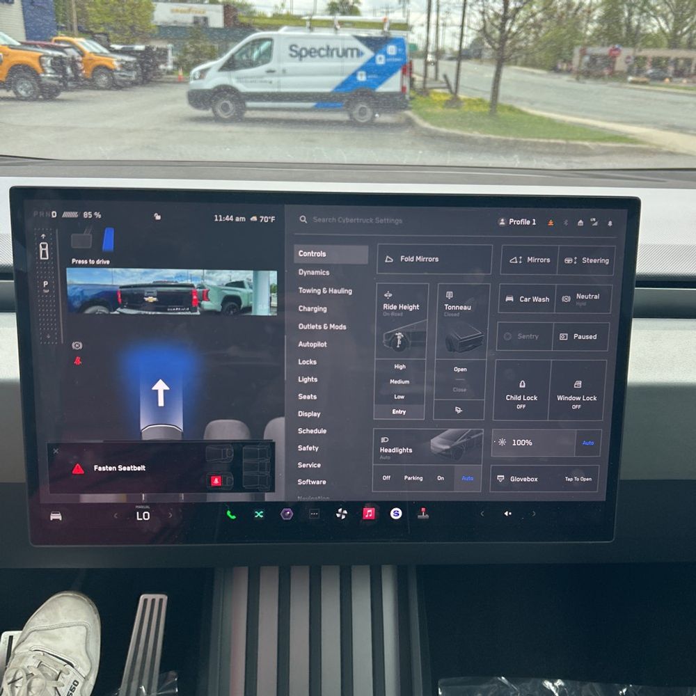 2024 Tesla Cybertruck First Edition Foundation Series
