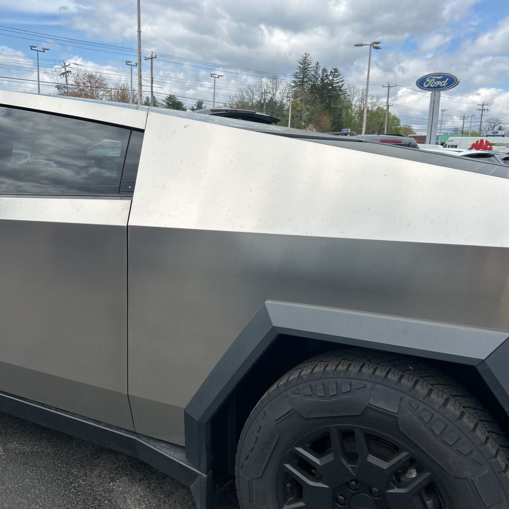 2024 Tesla Cybertruck First Edition Foundation Series