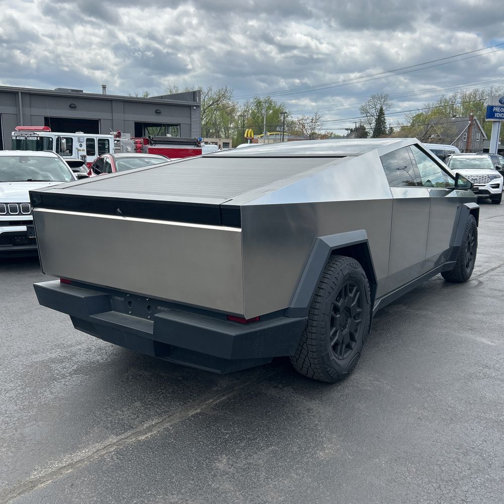 2024 Tesla Cybertruck First Edition Foundation Series