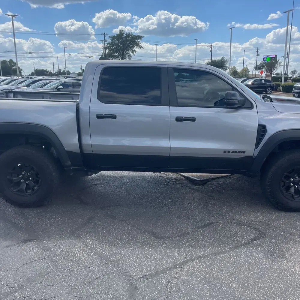 2024 Ram 1500 TRX