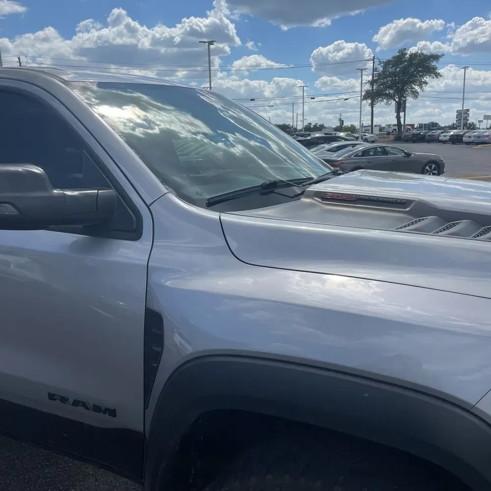 2024 Ram 1500 TRX