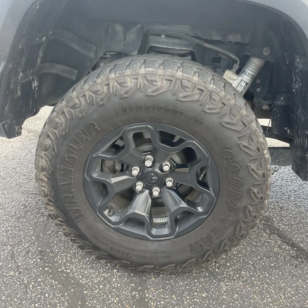 2024 Ram 1500 TRX