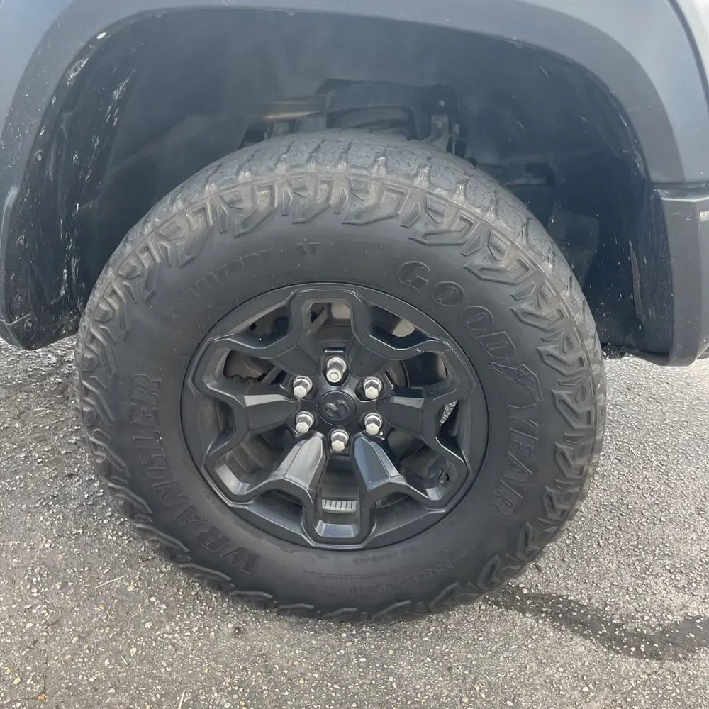 2024 Ram 1500 TRX