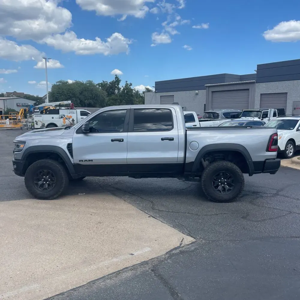 2024 Ram 1500 TRX