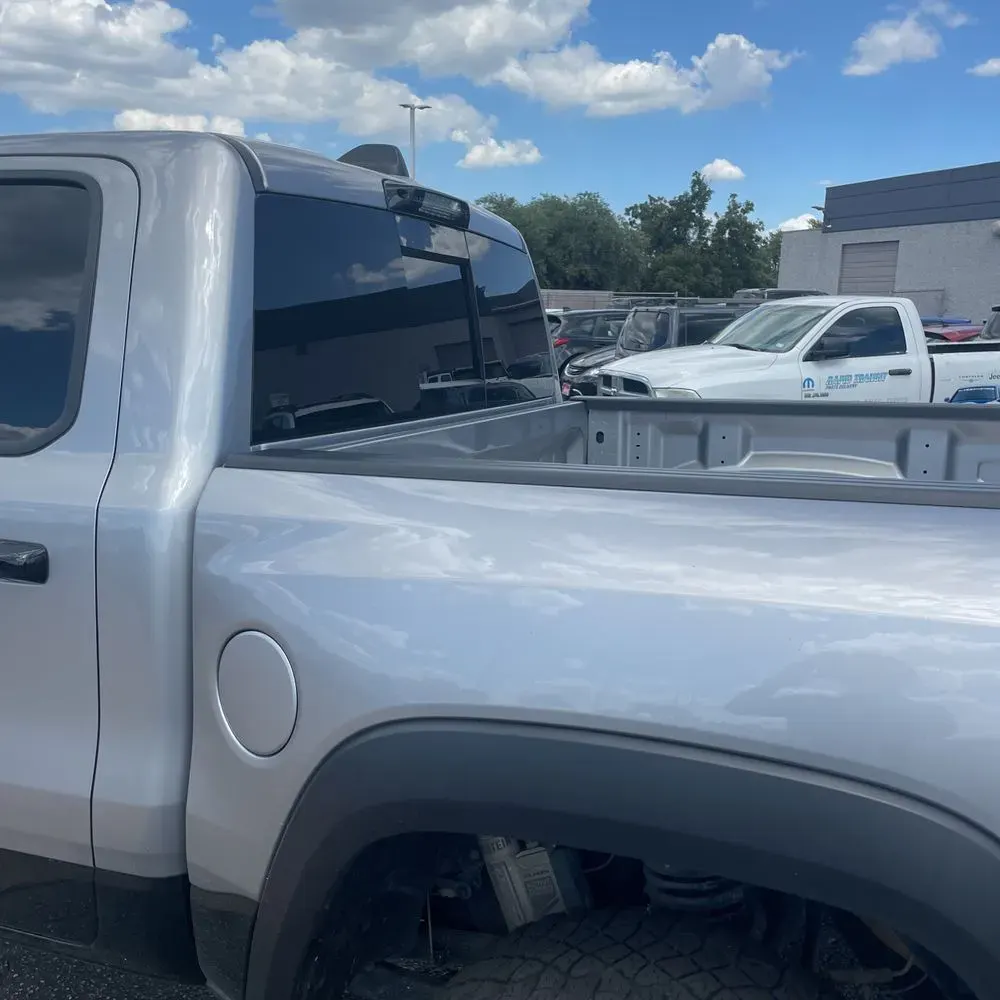 2024 Ram 1500 TRX