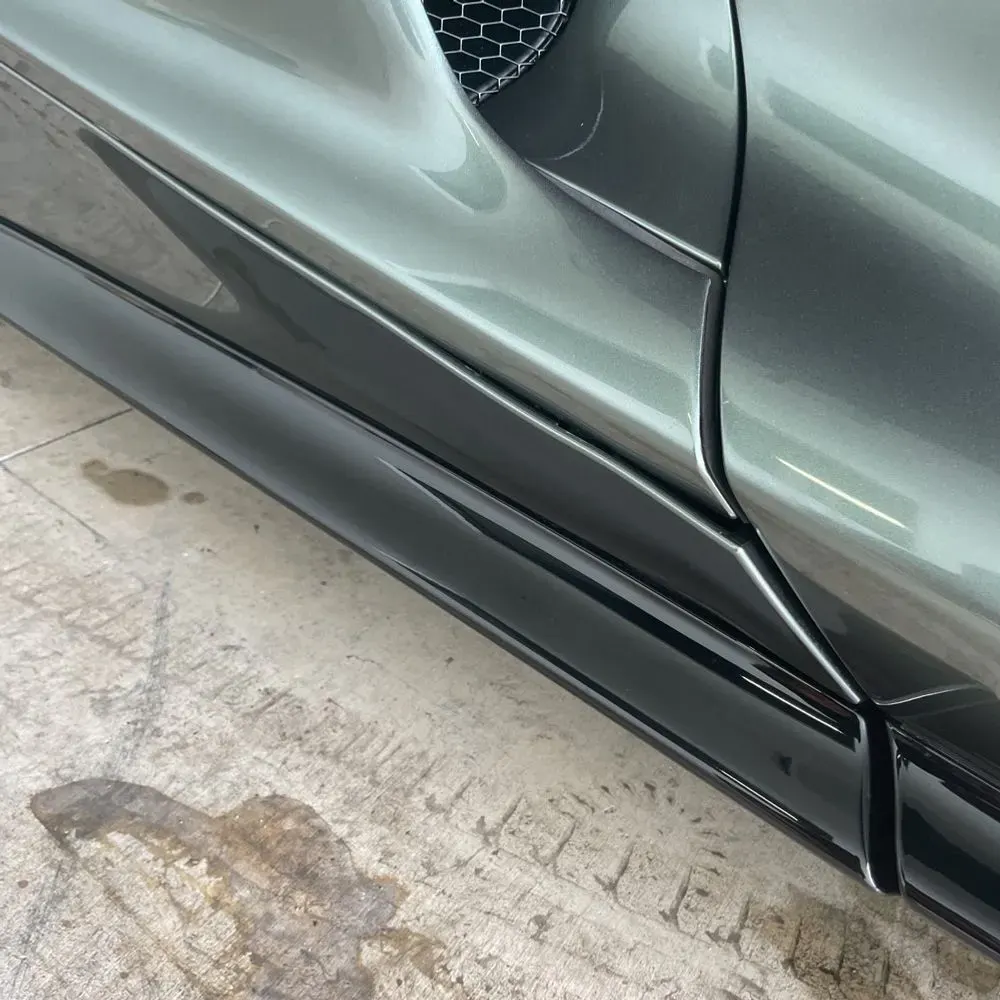 2020 Mclaren GT Base
