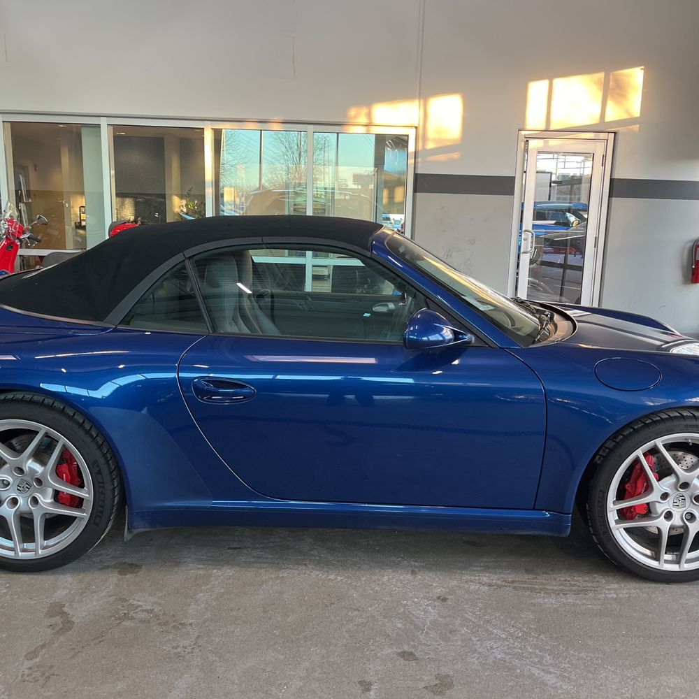 2009 Porsche 911 Carrera S