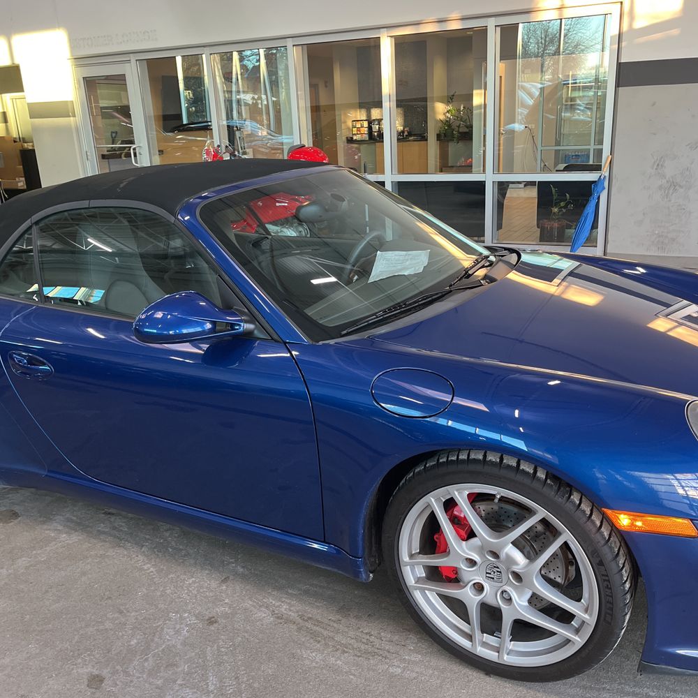 2009 Porsche 911 Carrera S