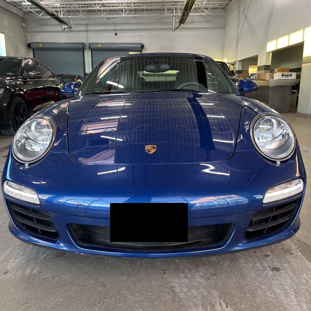 2009 Porsche 911 Carrera S