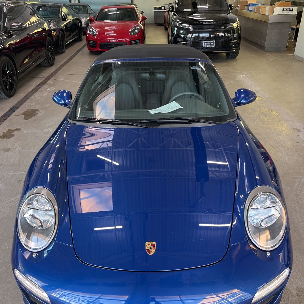 2009 Porsche 911 Carrera S