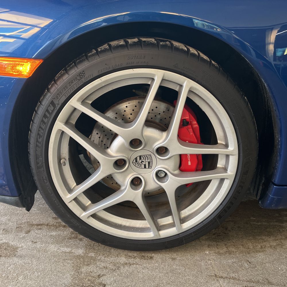 2009 Porsche 911 Carrera S