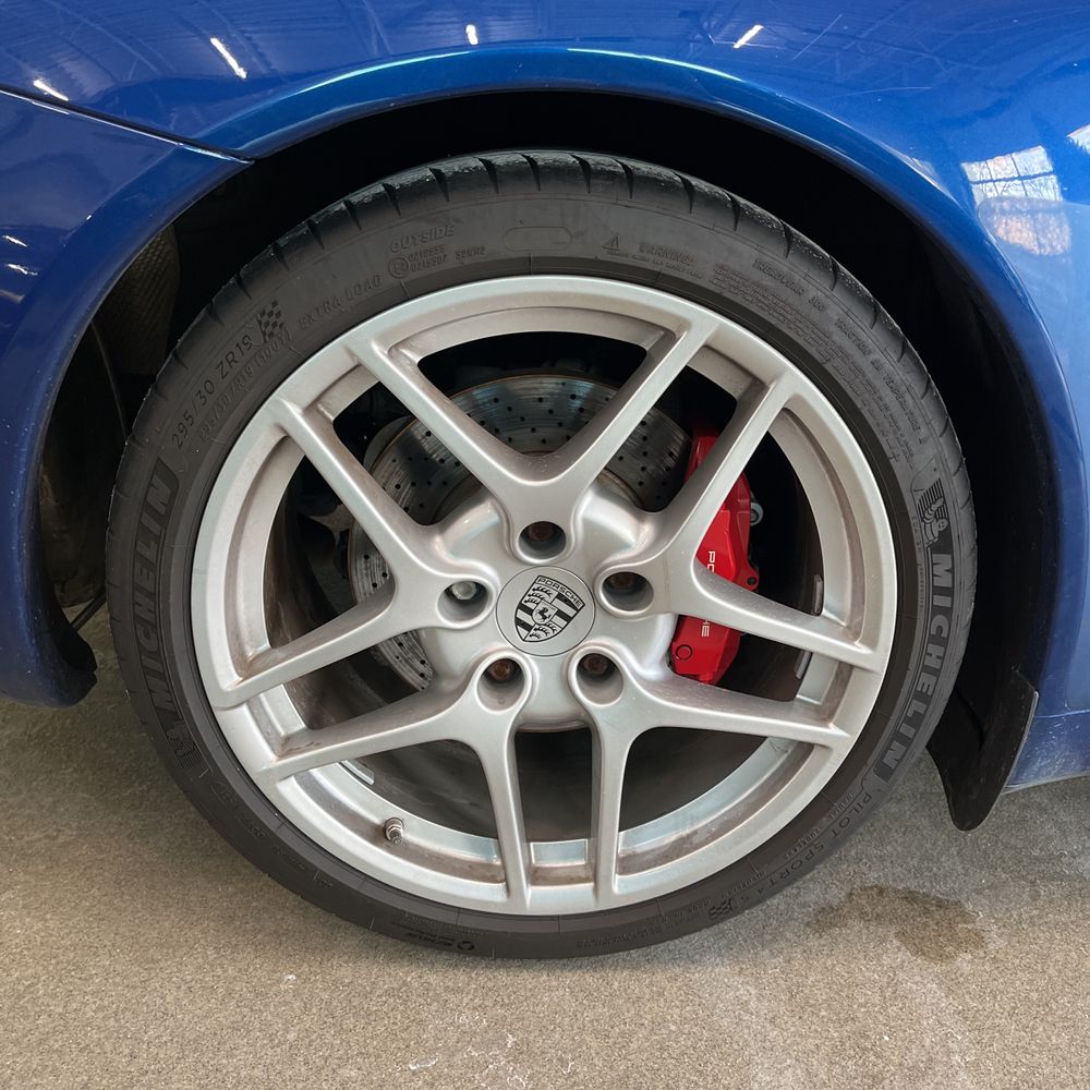 2009 Porsche 911 Carrera S