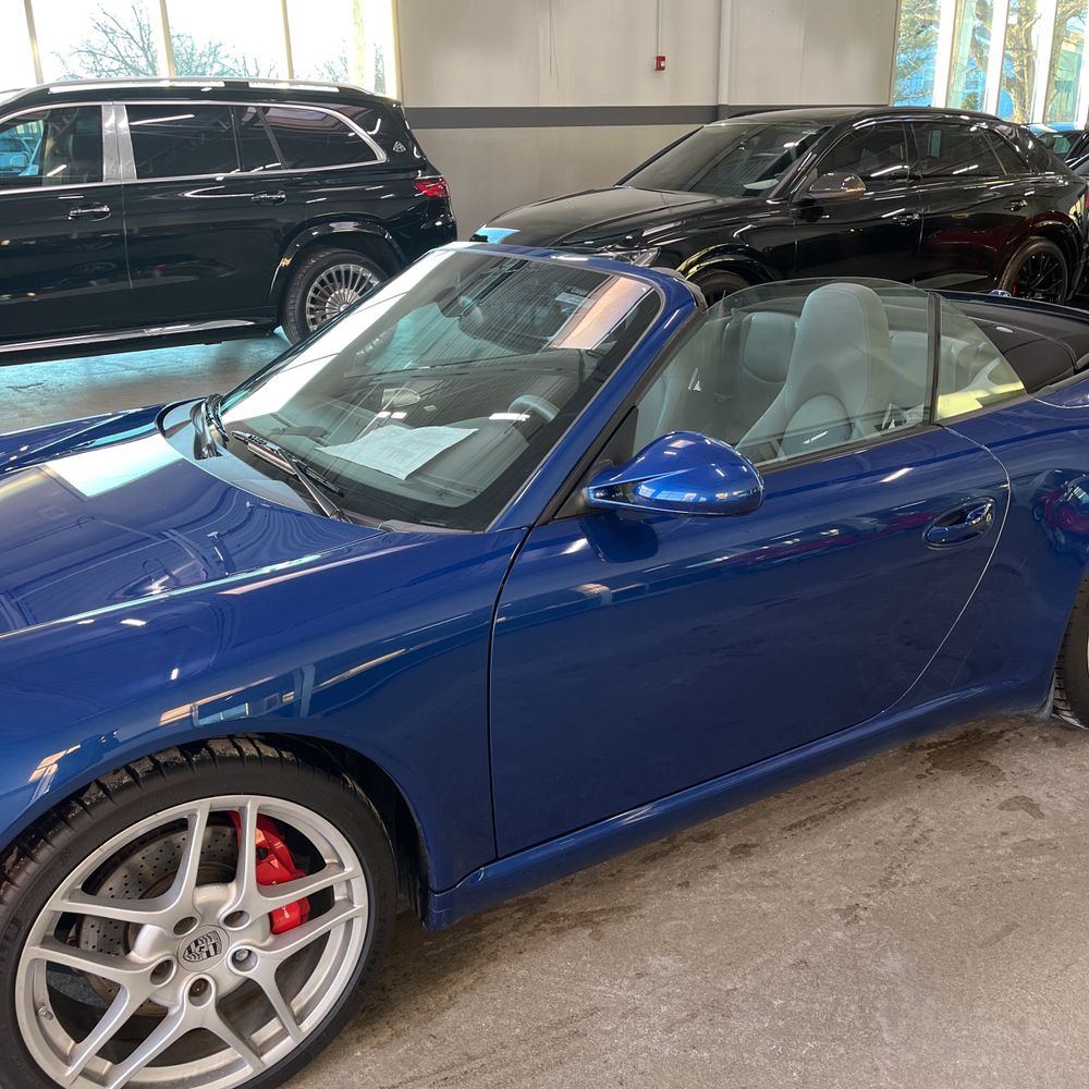 2009 Porsche 911 Carrera S