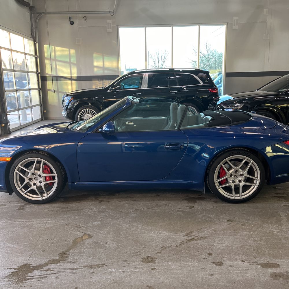 2009 Porsche 911 Carrera S