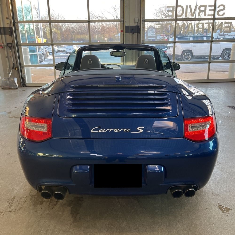 2009 Porsche 911 Carrera S