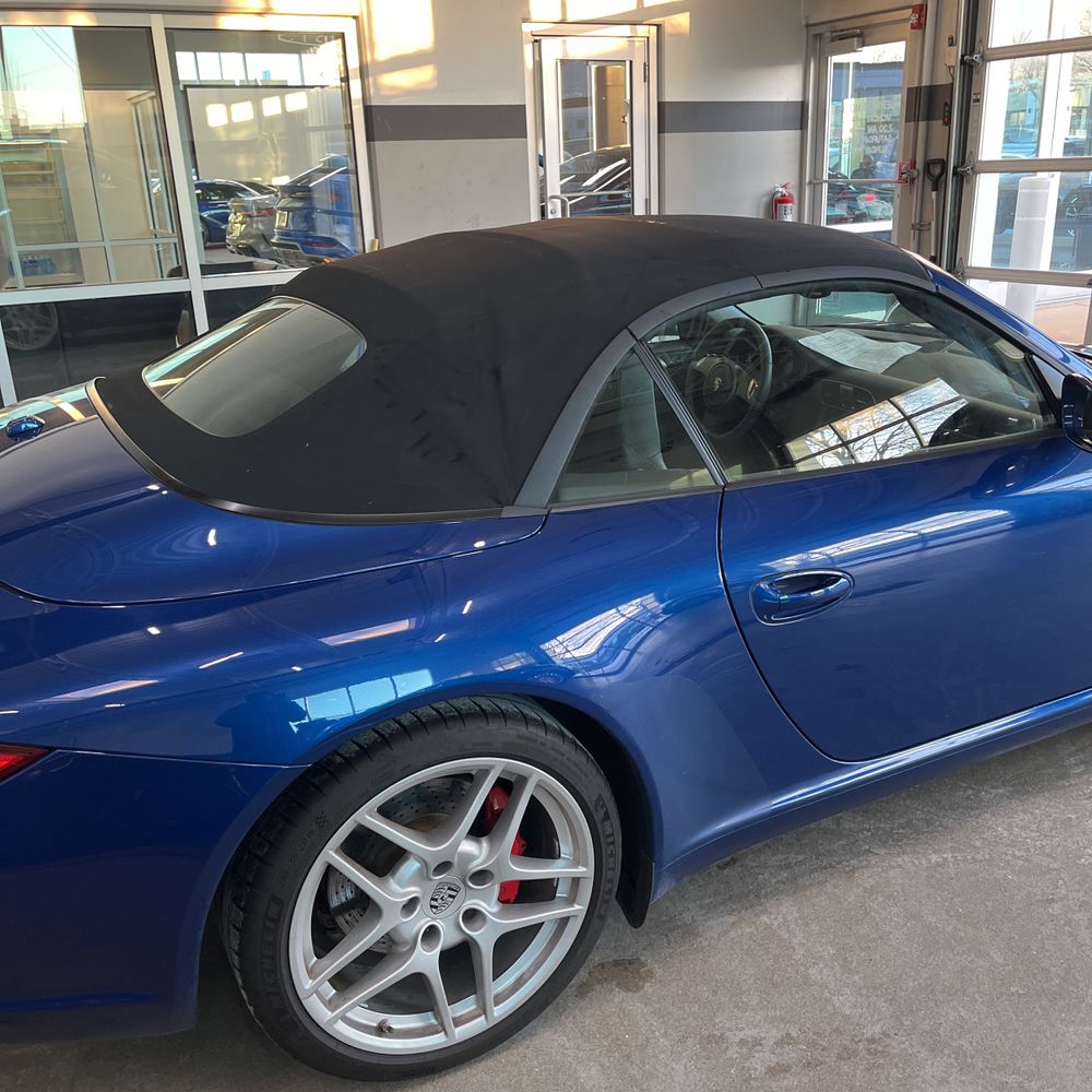 2009 Porsche 911 Carrera S