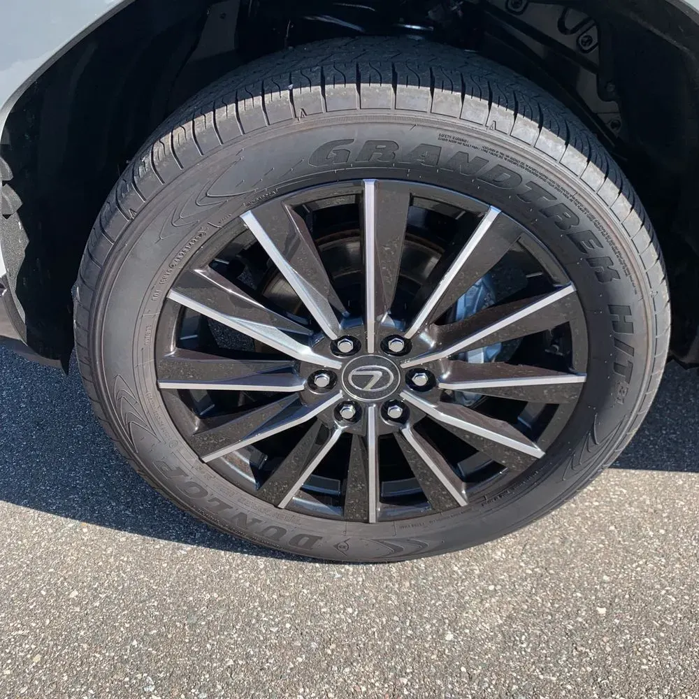 2025 Lexus GX 550 Luxury+