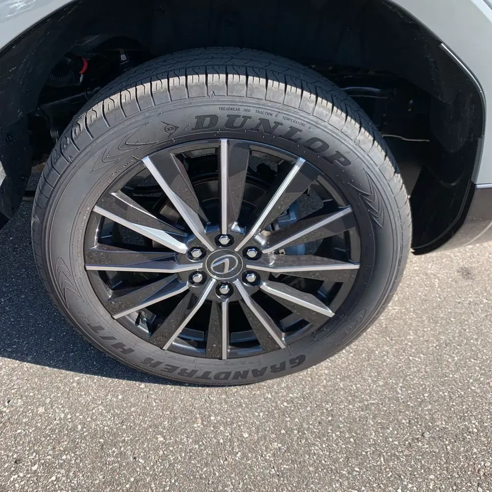 2025 Lexus GX 550 Luxury+