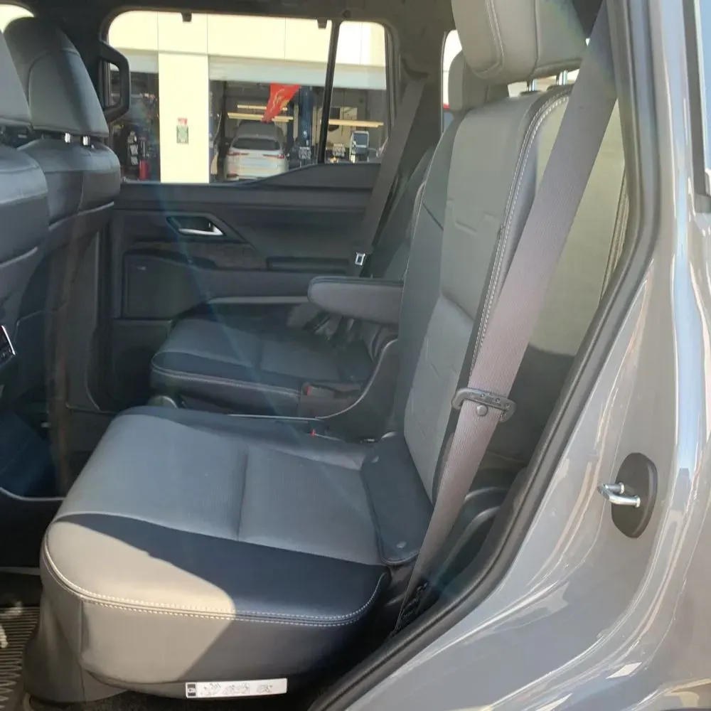 2025 Lexus GX 550 Luxury+