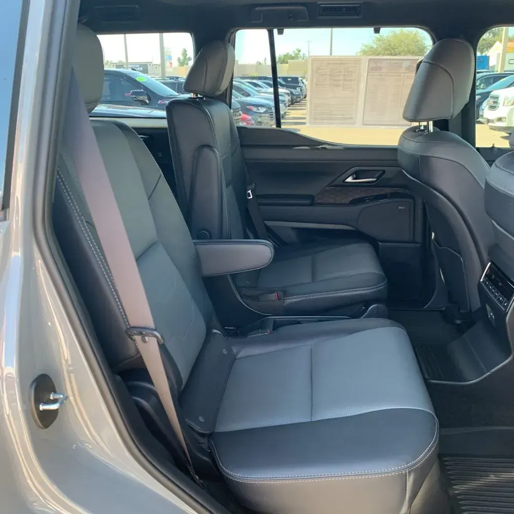 2025 Lexus GX 550 Luxury+