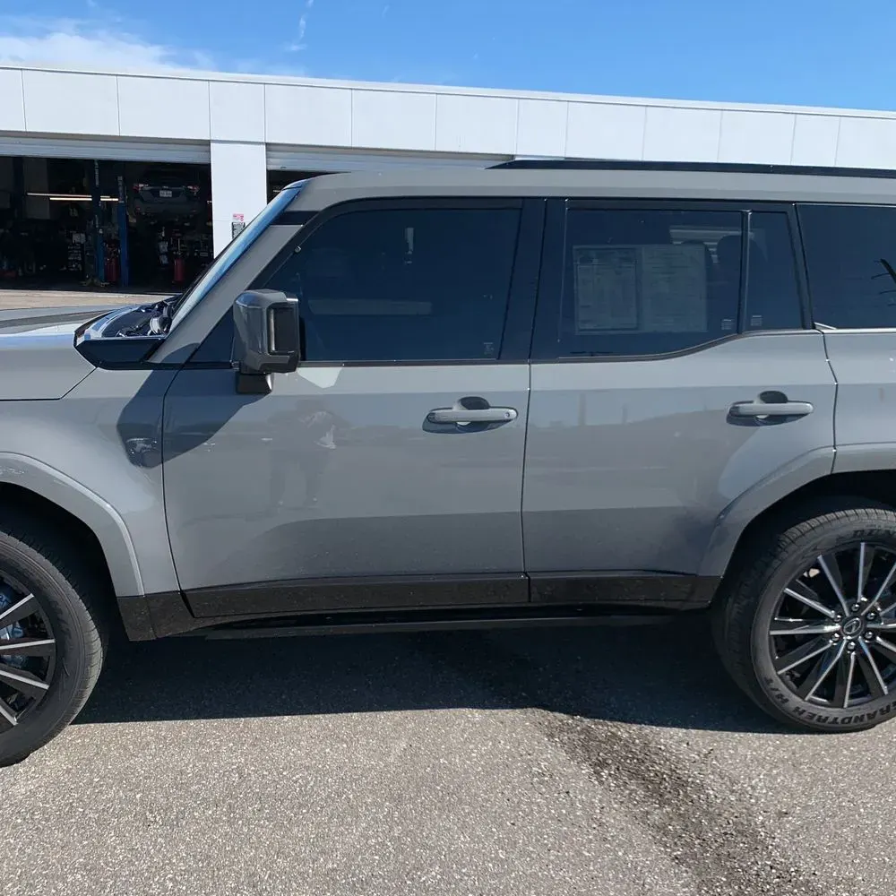 2025 Lexus GX 550 Luxury+