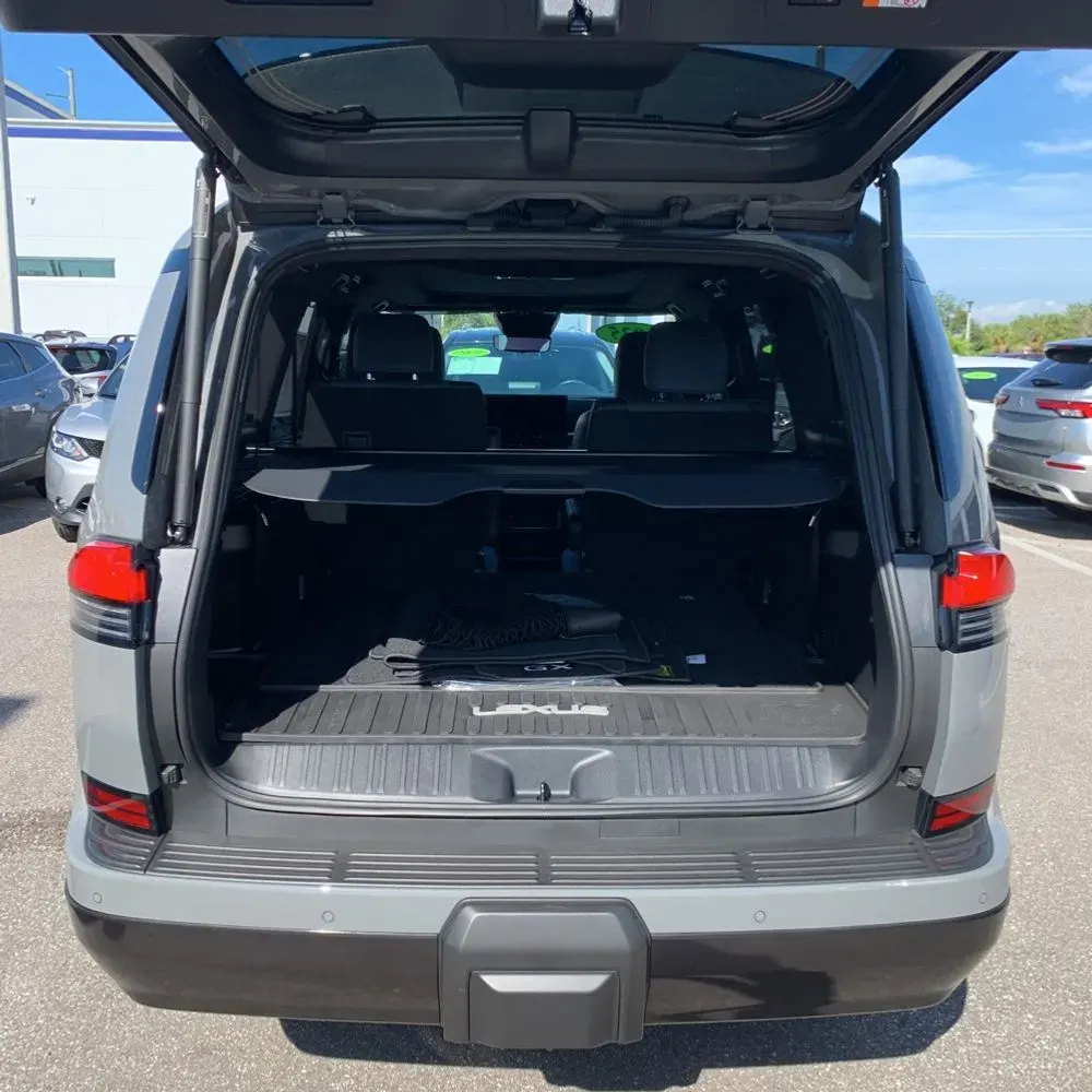 2025 Lexus GX 550 Luxury+