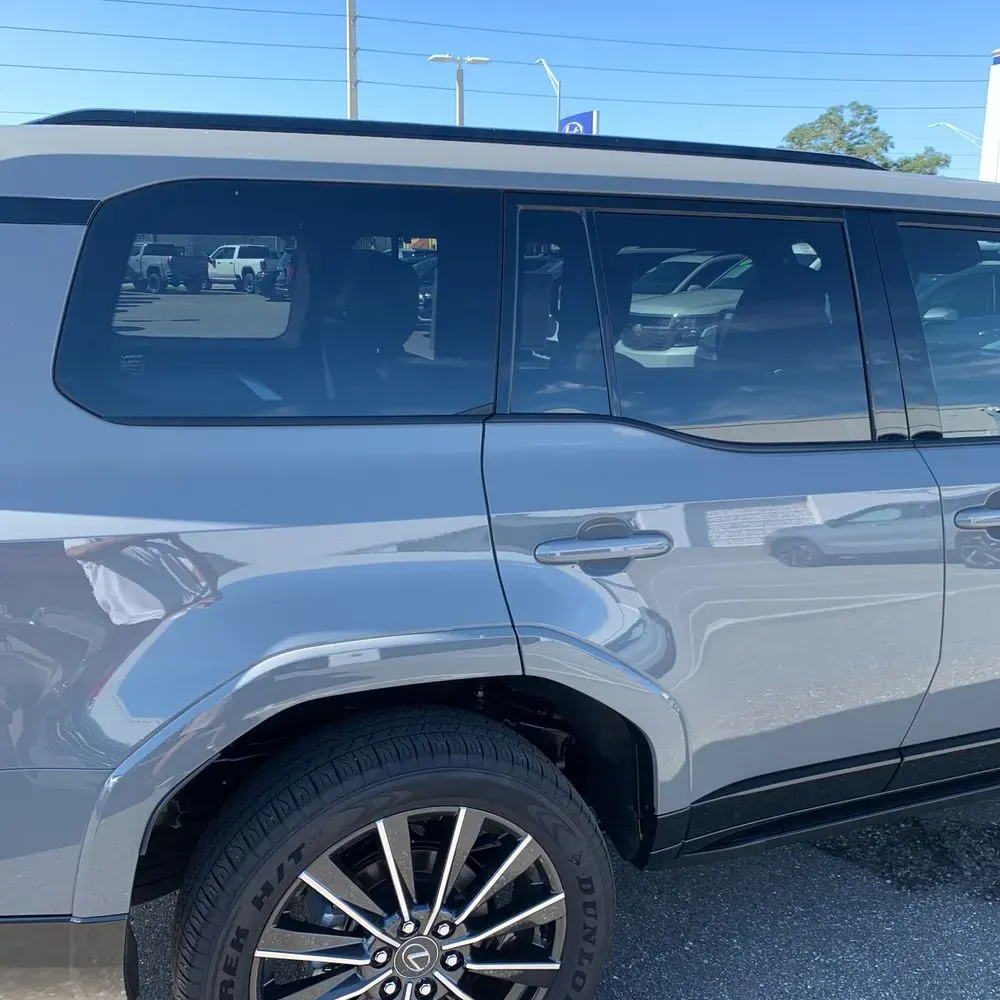 2025 Lexus GX 550 Luxury+