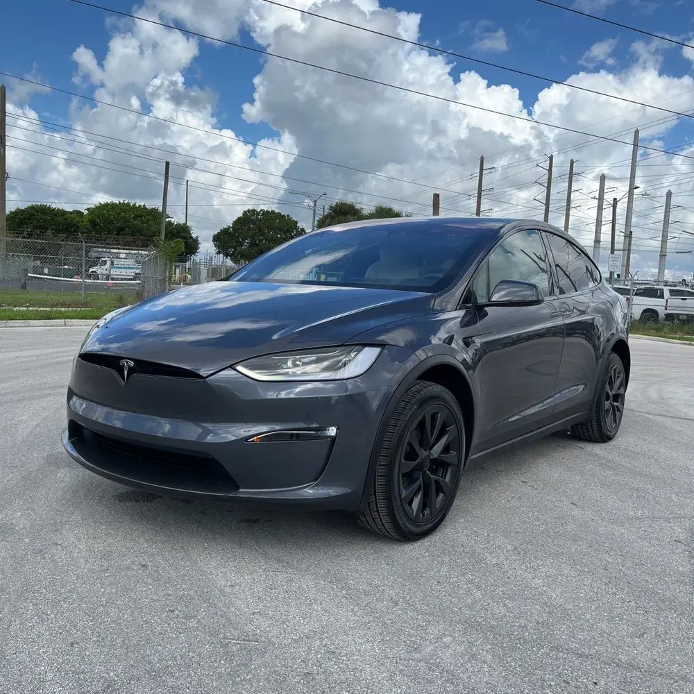 2023 Tesla Model X Long Range