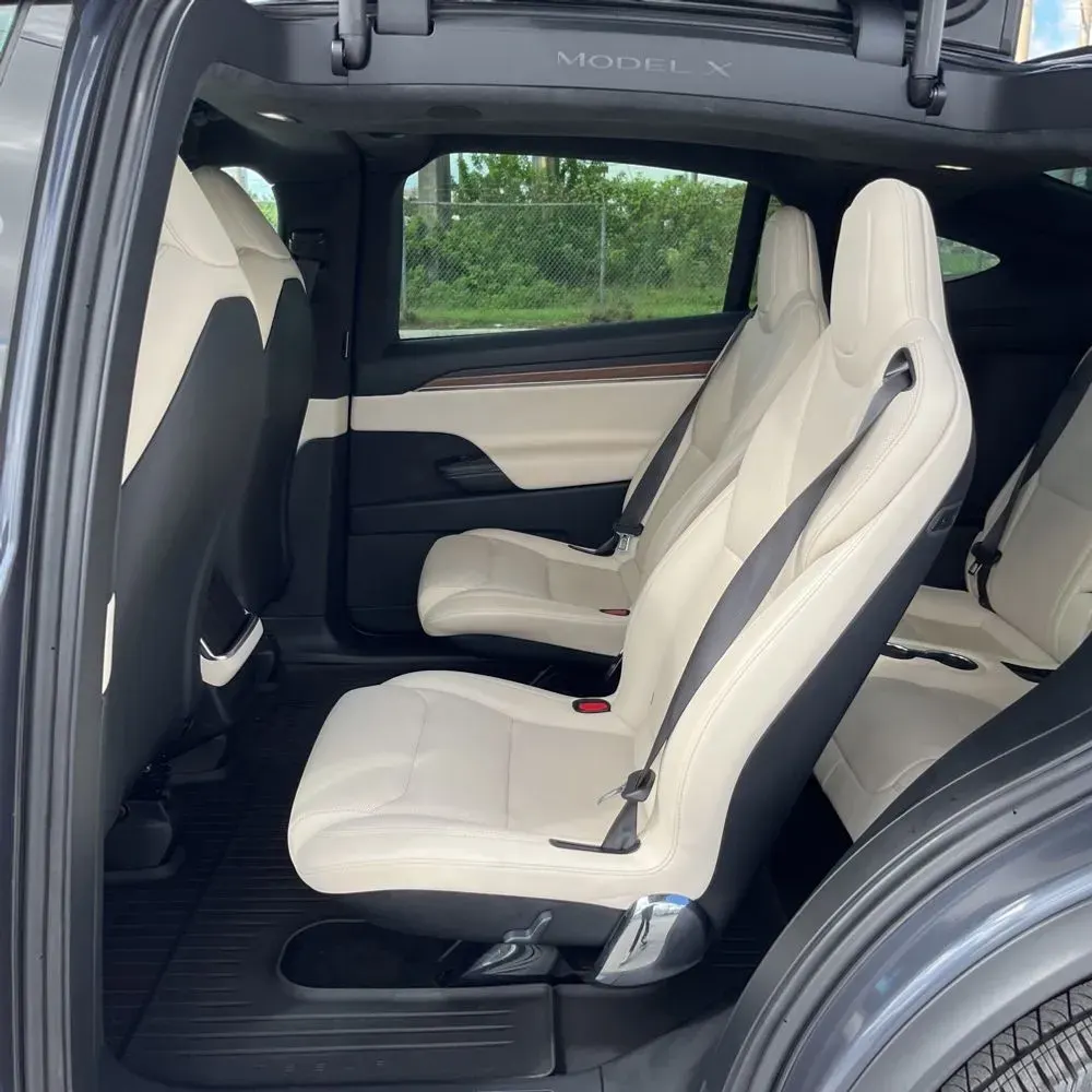 2023 Tesla Model X Long Range