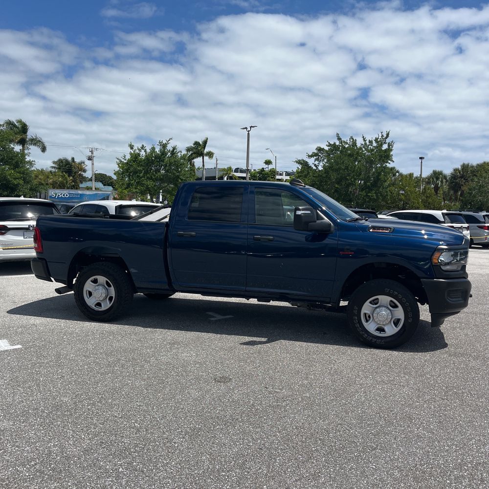 2024 Ram 3500 Tradesman